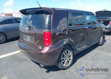 2008 Scion Xb from USA, damaged, VIN JTLKE50E481033063